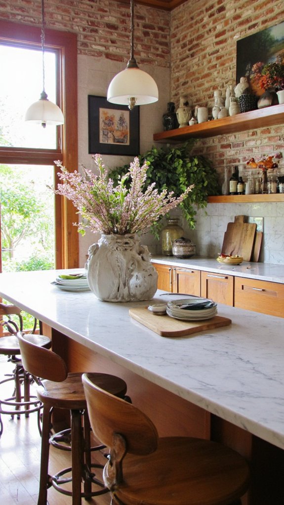 personalized kitchen decor touches