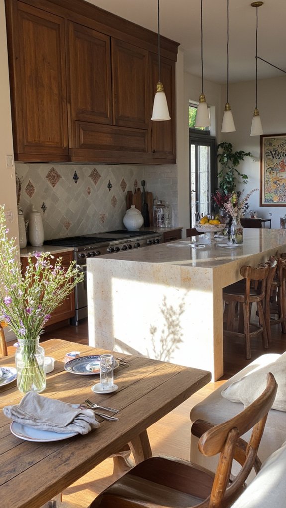 personalized kitchen decor touches