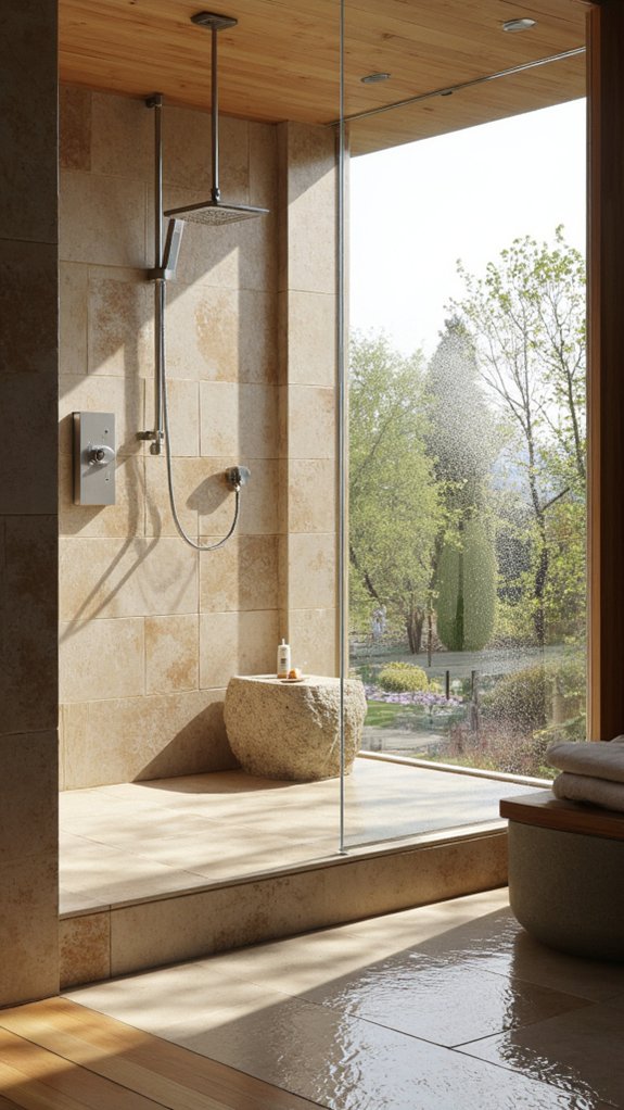 personalized smart shower experience