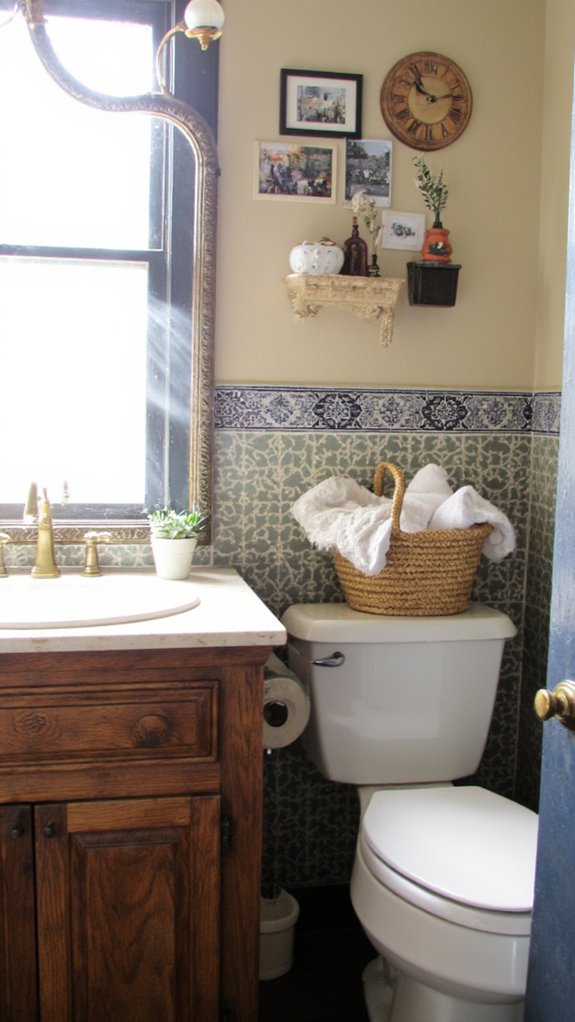 personalized stylish bathroom accessories