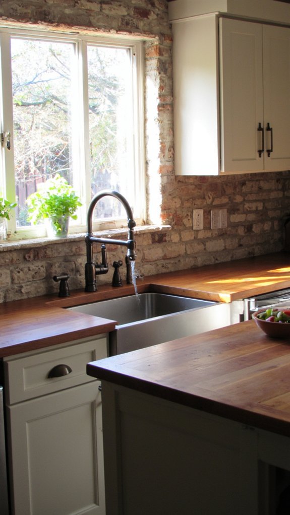 polished nickel meets bronze