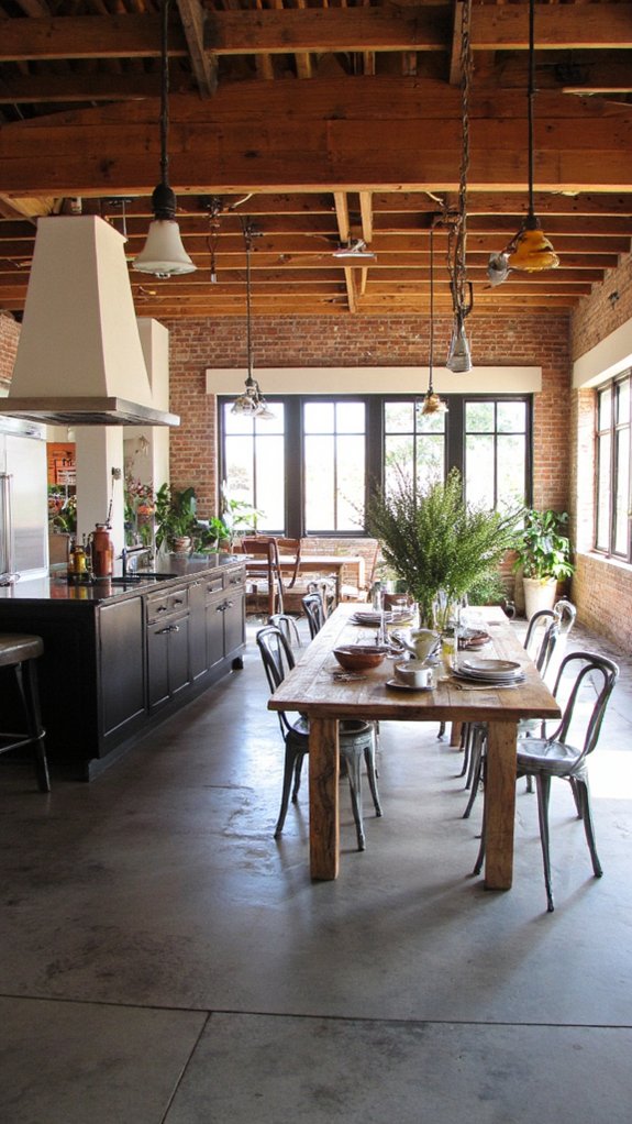 raw materials refined finishes