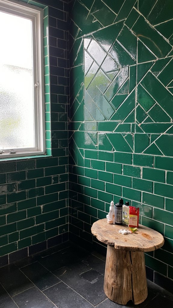 reimagined subway tile designs