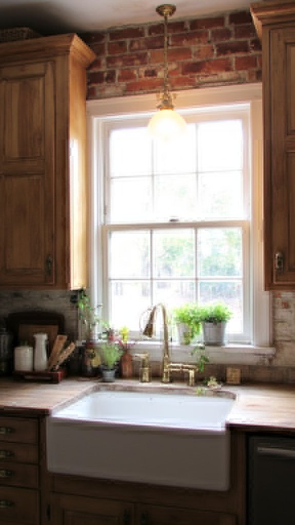 rustic elegance with gold