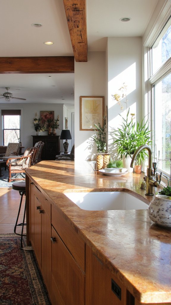 seamless flow of elegance