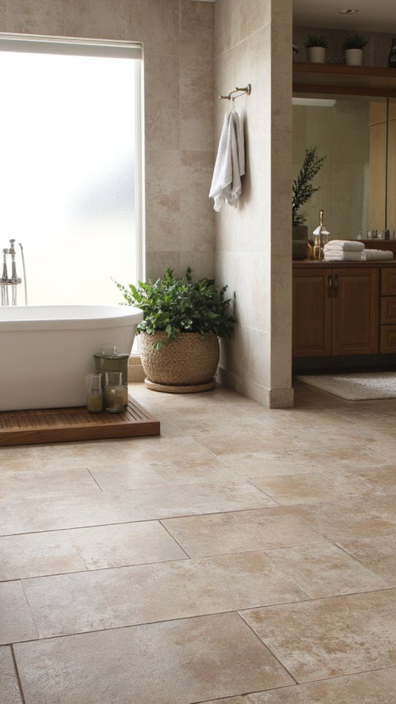 seamless stylish easy maintenance