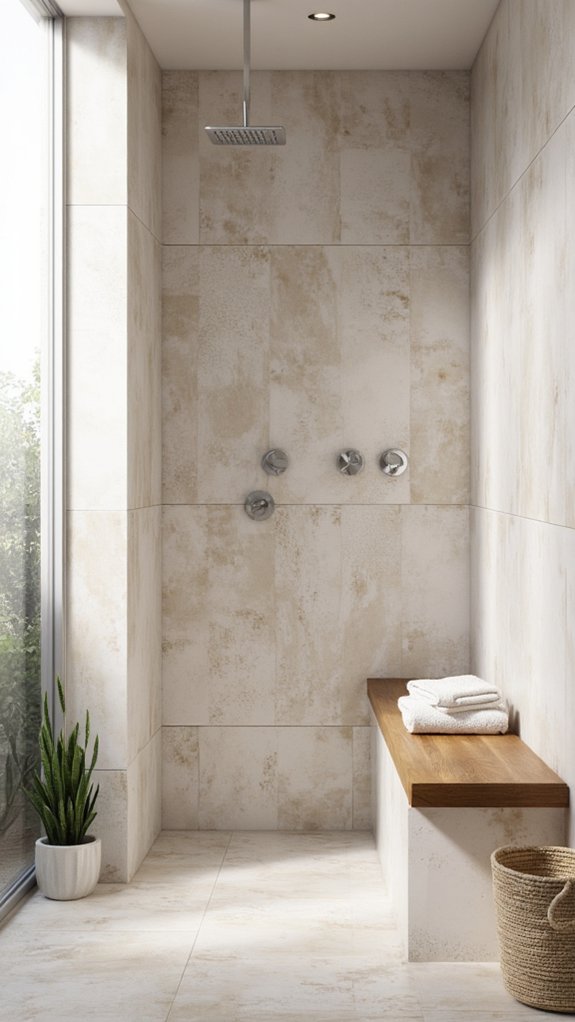 serene spa inspired retreat design