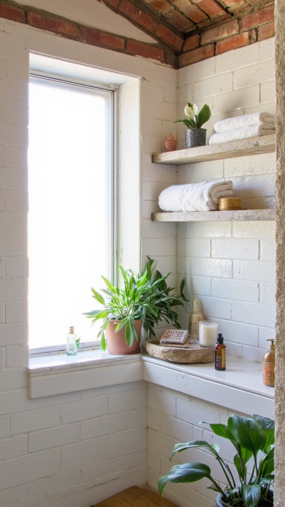 serene spa inspired retreat