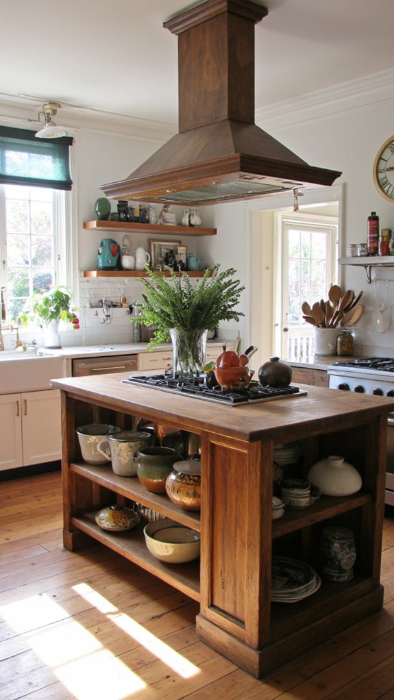 showcase style and functionality