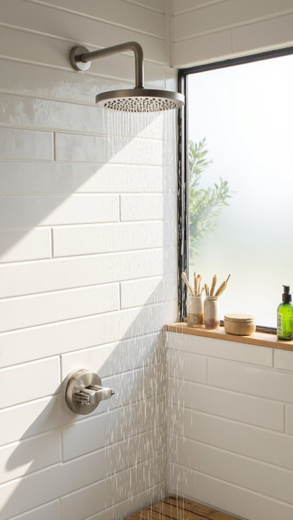 sleek design calming experience