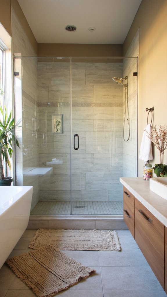 sleek luxury with stability