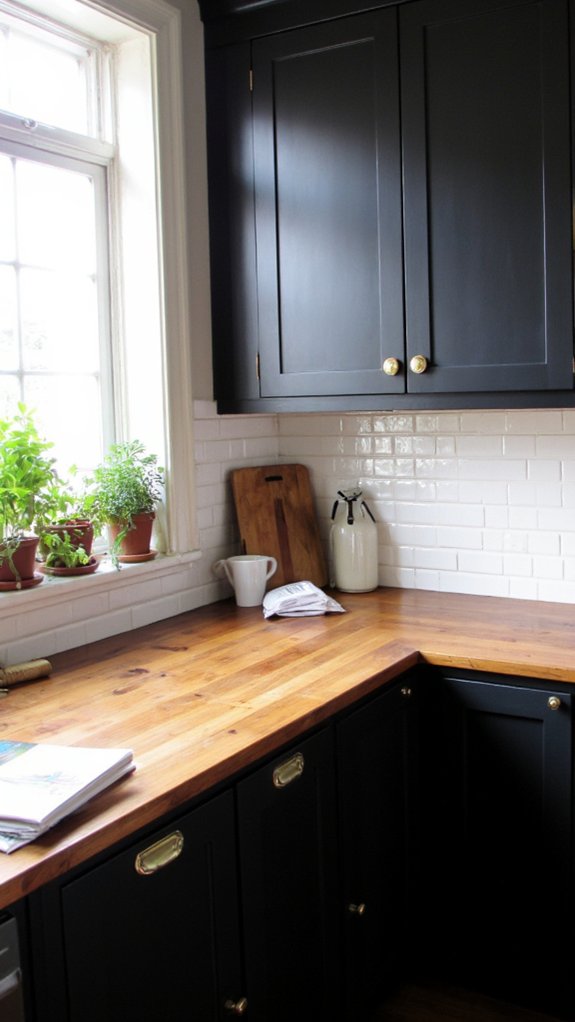 sleek modern charcoal gray elegance