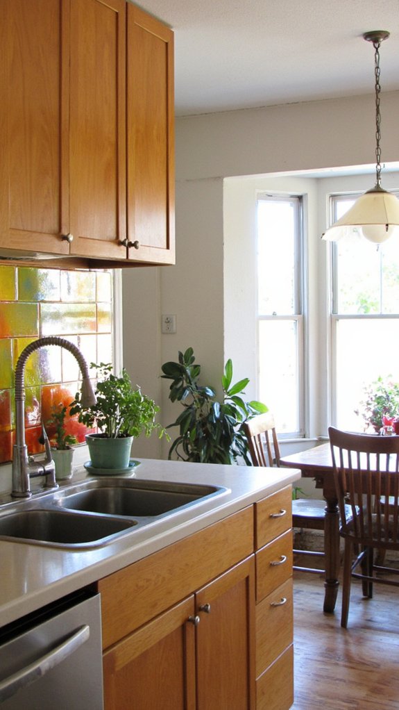 sleek vibrant practical elegance