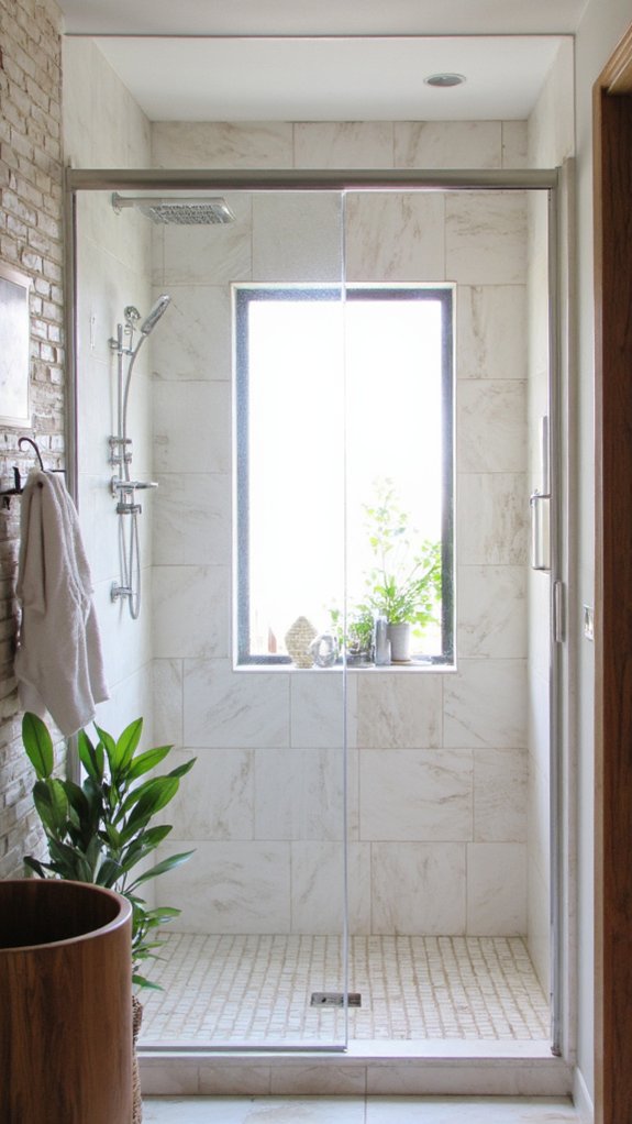 sliding doors maximize space