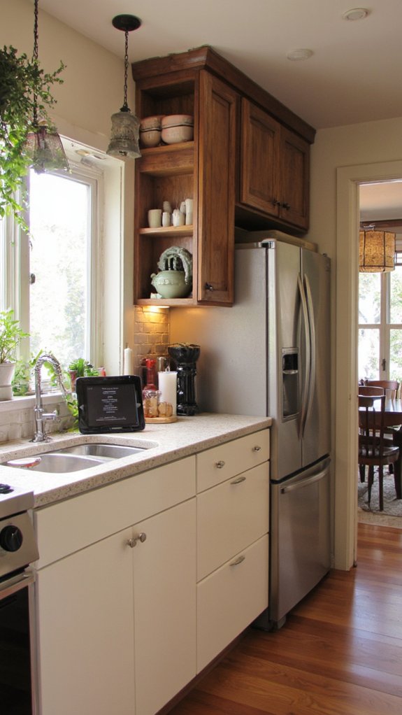 smart appliances enhance kitchens