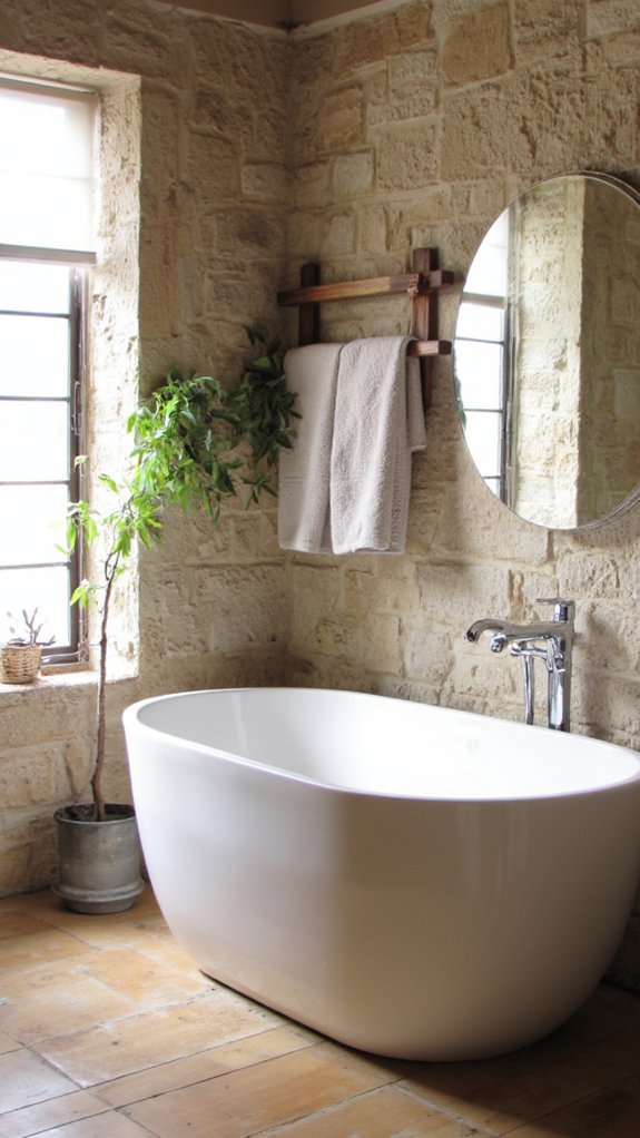 smart bathroom convenience revolutionized