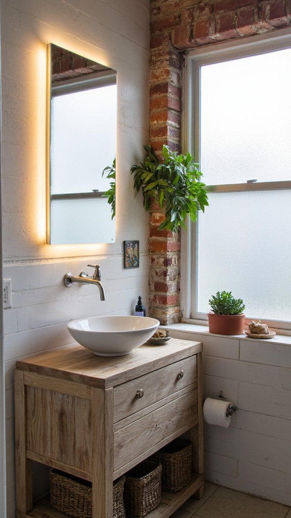 smart bathroom technology enhancements