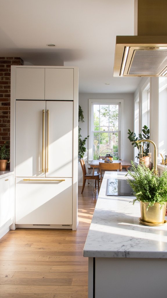 smart faucets enhance kitchen convenience