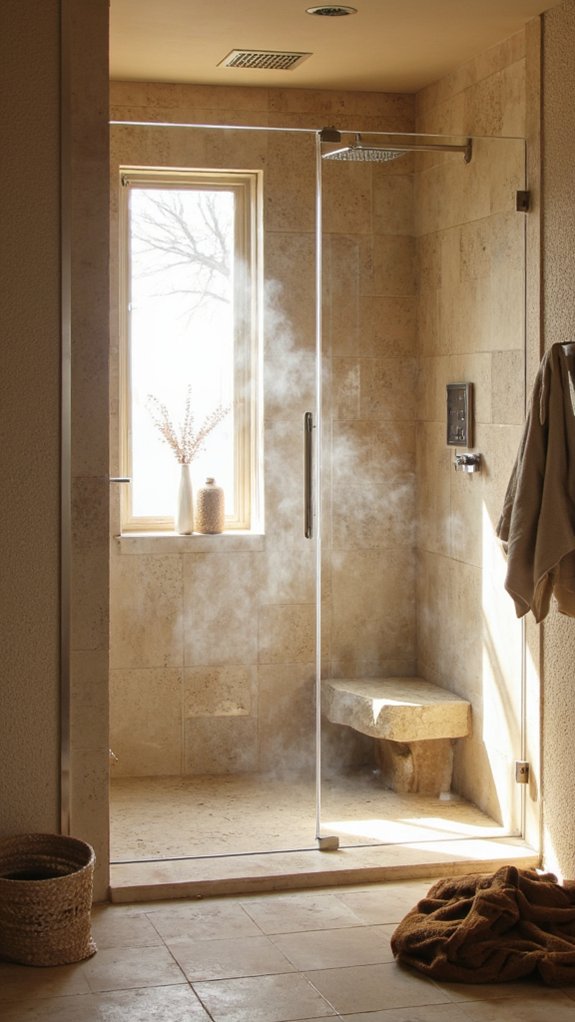 smart shower experience elevated