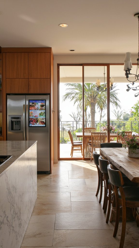 smart technology enhances hosting