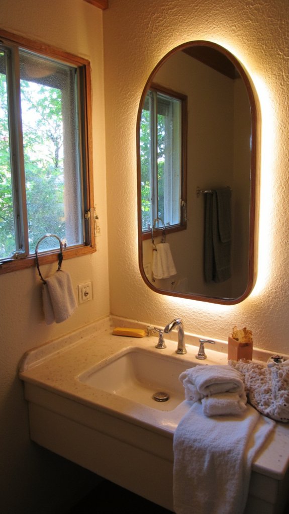 soft flattering illumination experience