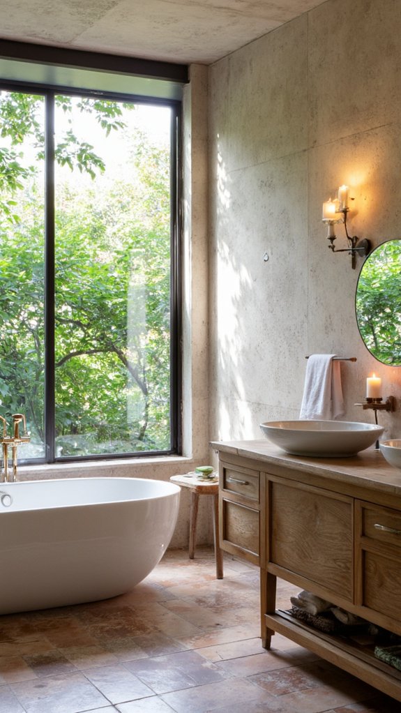 soft warm ambient lighting