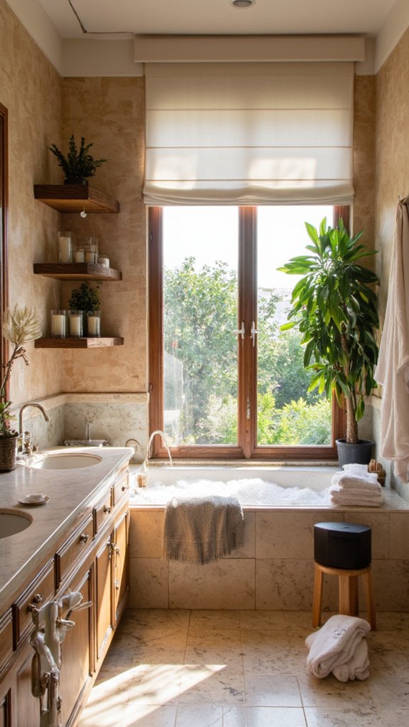 soothing ambient music system