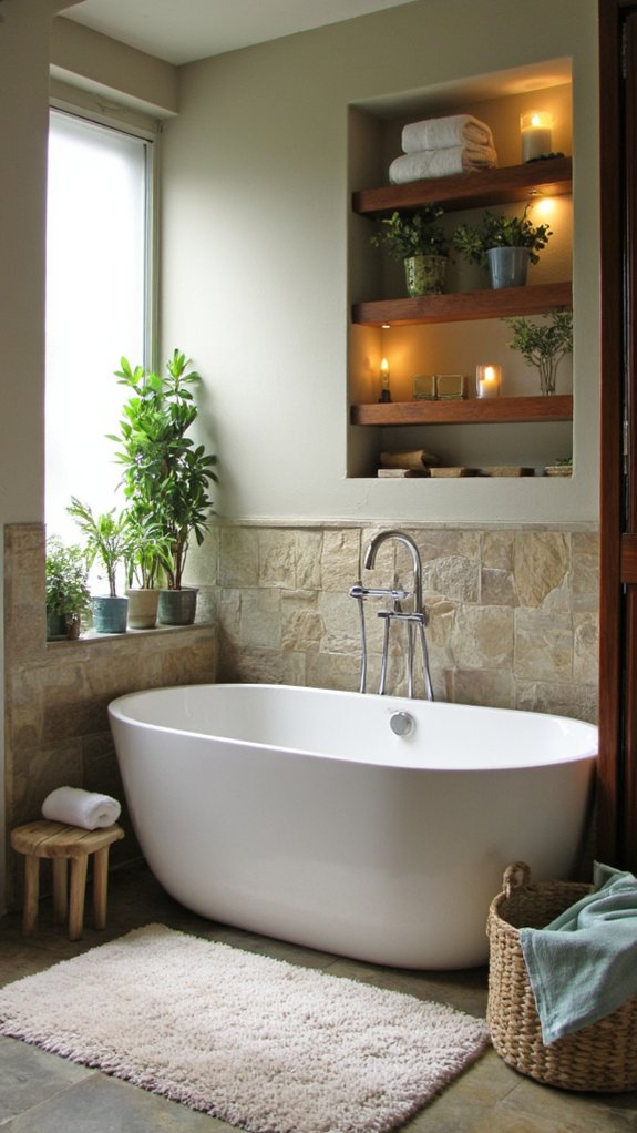 soothing soft color palettes