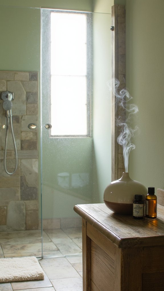 soothing spa style experience enhanced