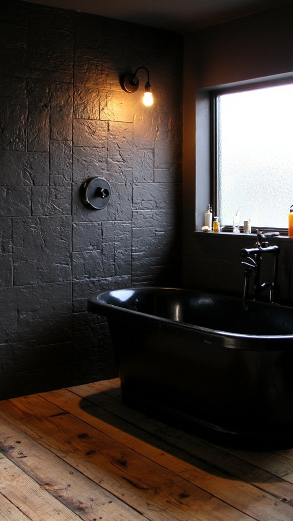 sophisticated black lighting fixtures