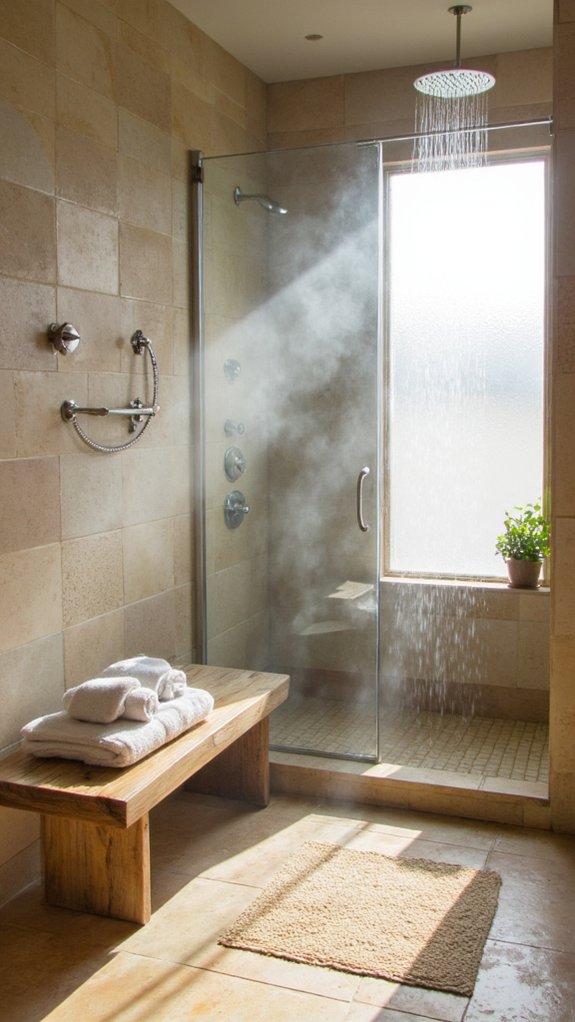 spa inspired relaxation experience