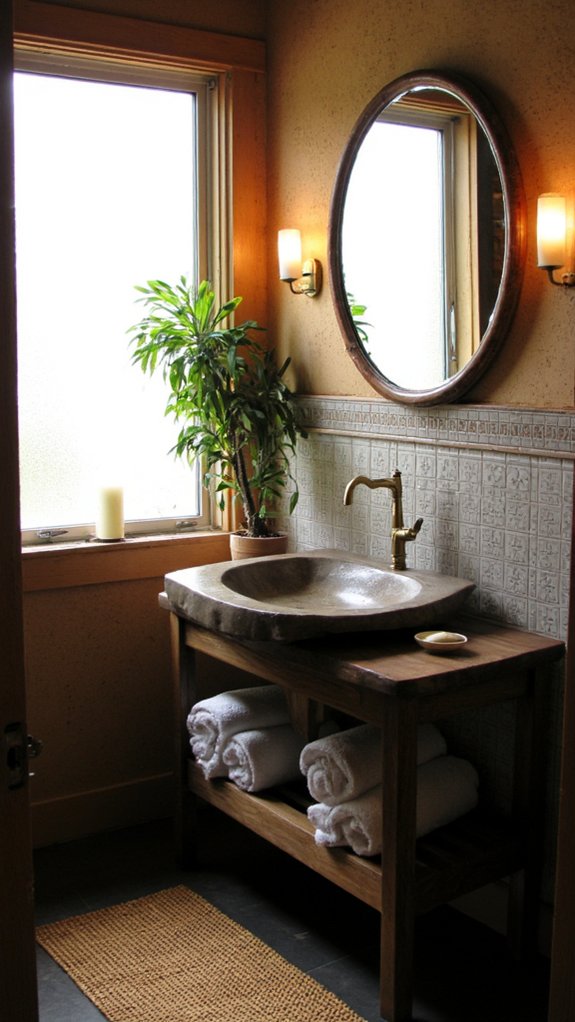 spa like bathroom retreat essentials