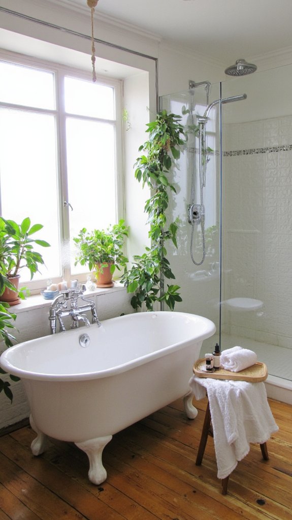 spa like relaxation at home