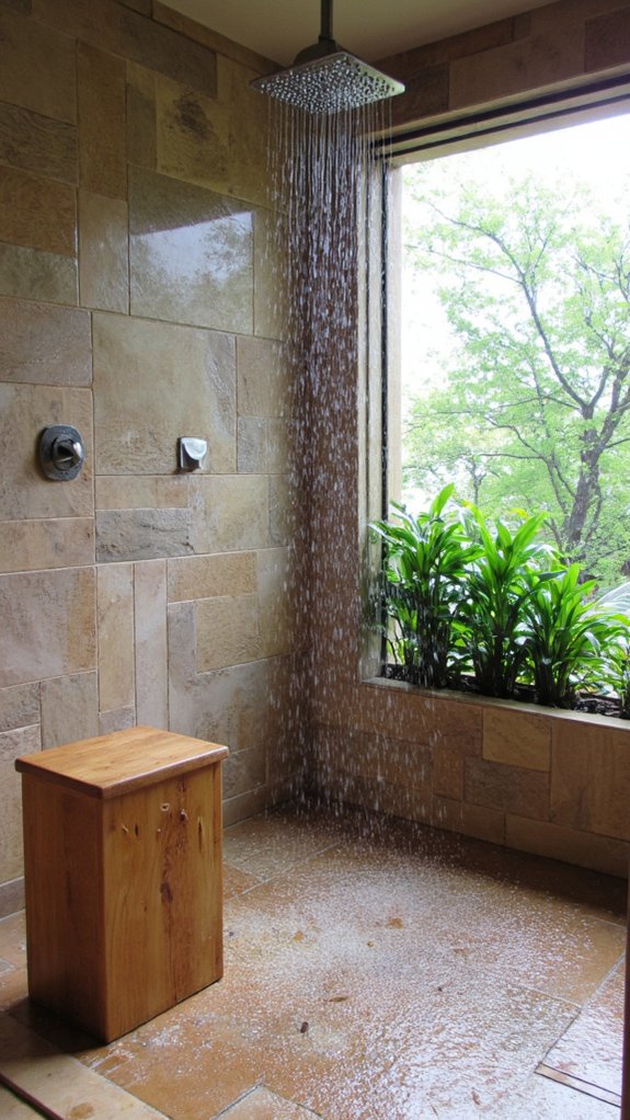 spa like relaxation at home