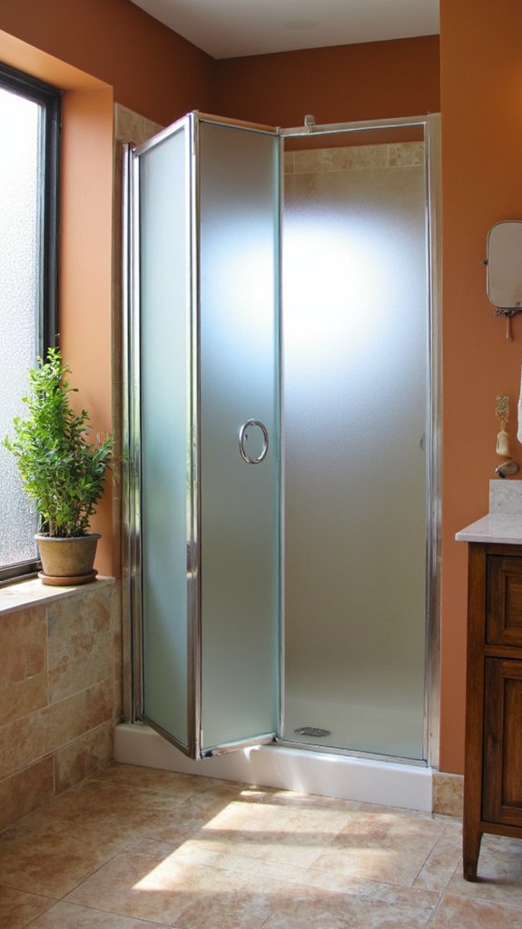 space saving bi fold doors