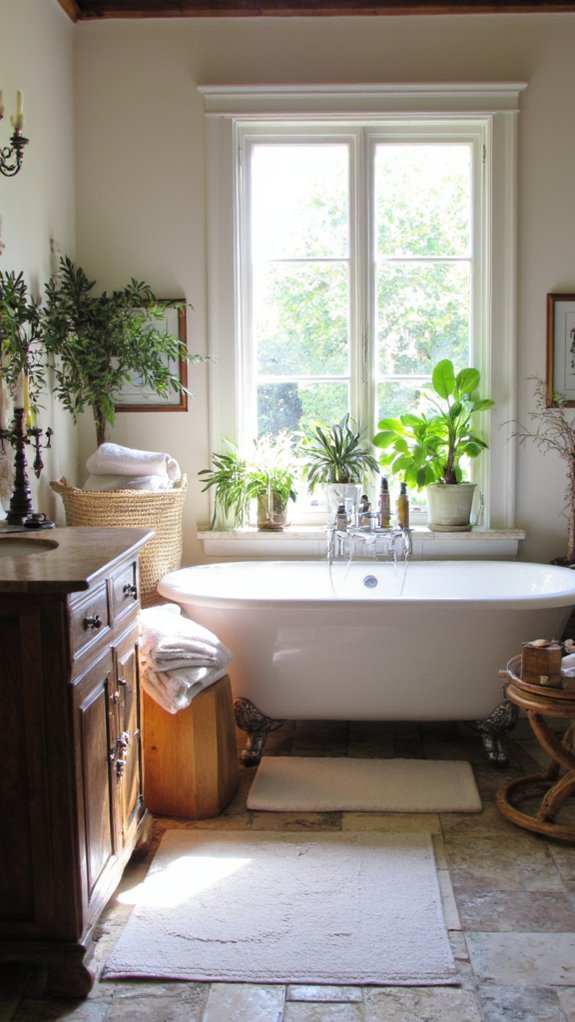 space saving stylish bathroom solutions
