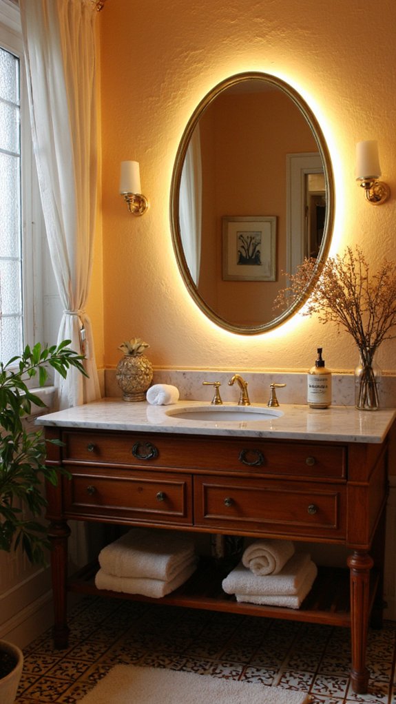 stylish and functional lighting