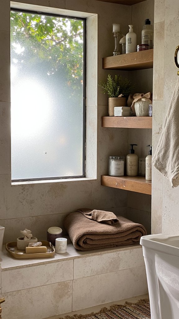 stylish and functional organization