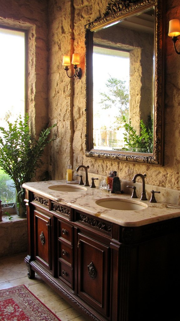 stylish and functional storage