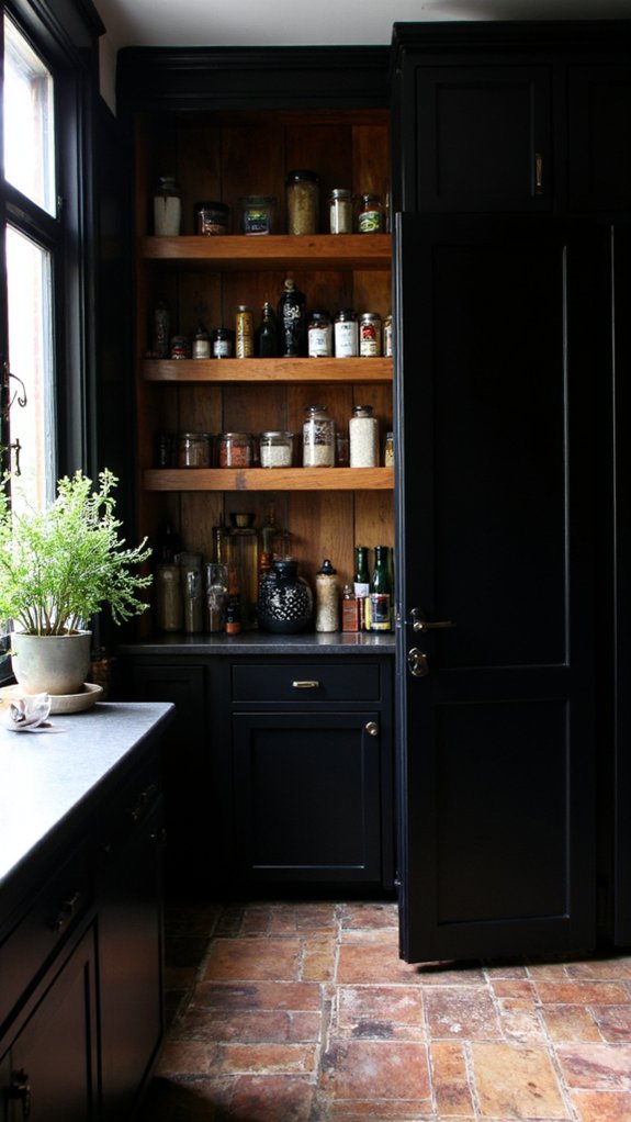 stylish and functional storage