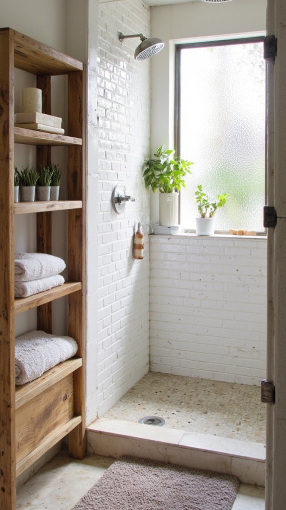 stylish built in storage solutions