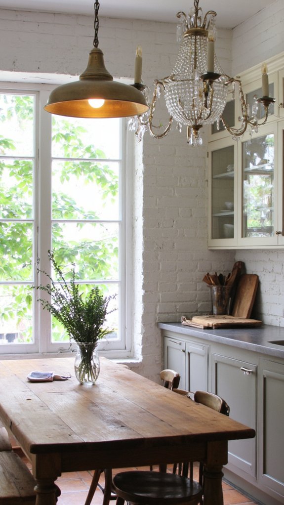 stylish kitchen lighting fixtures