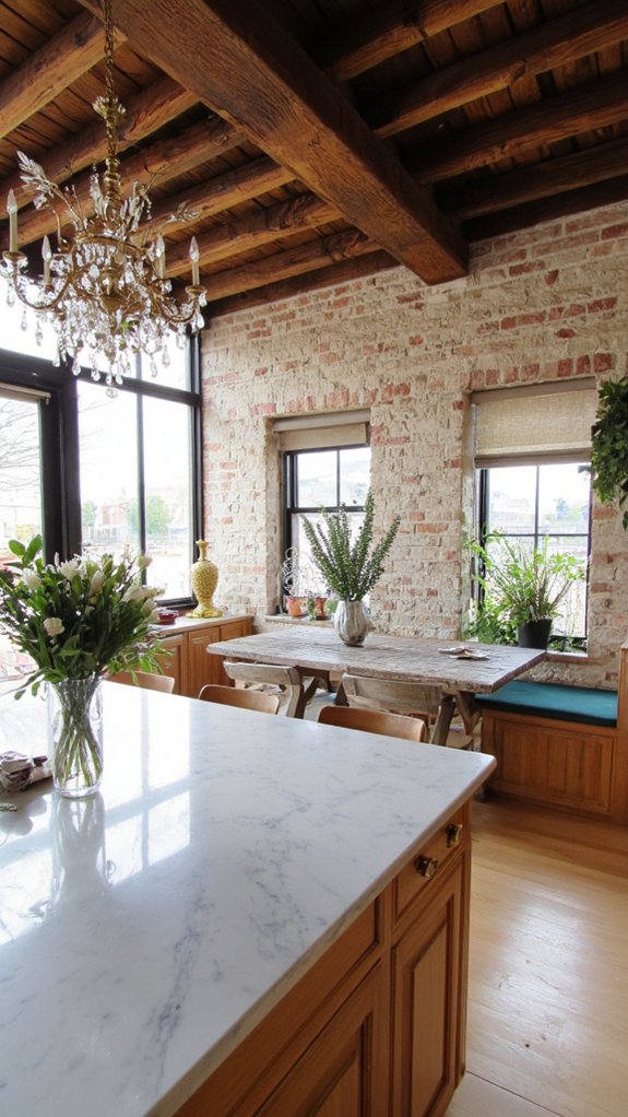 stylish lighting enhances ambiance