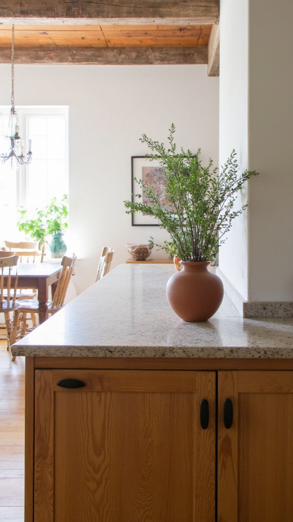 stylish matte kitchen hardware