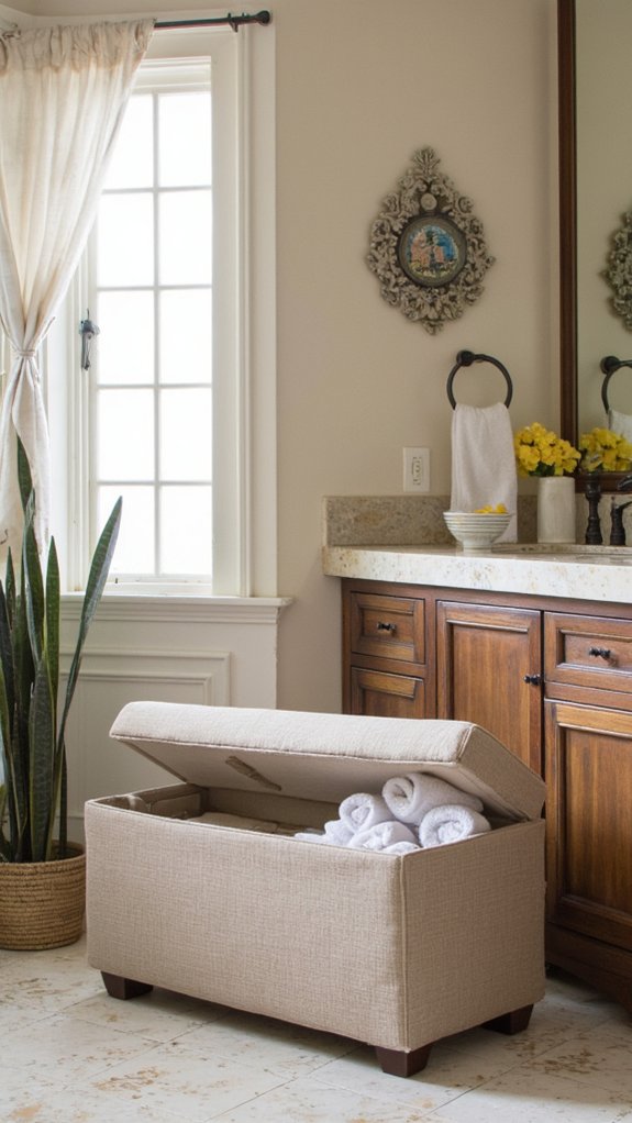 stylish storage solution essential