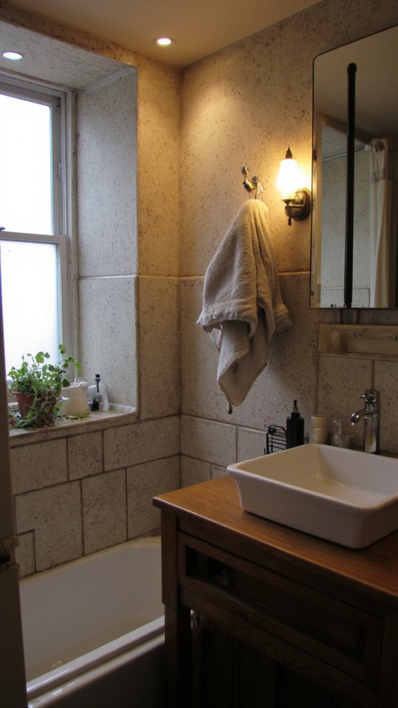 subtle glow functional illumination