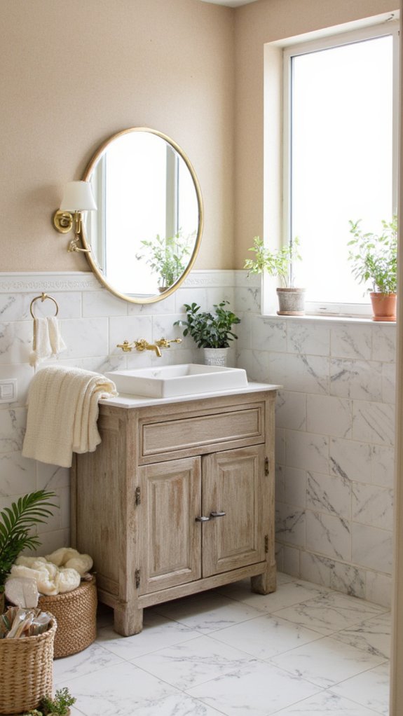 subtle patterns neutral sophistication