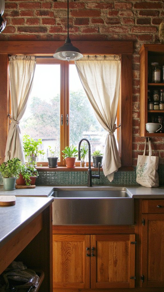 sustainable kitchen design choices