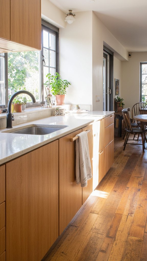 sustainable luxury kitchen design