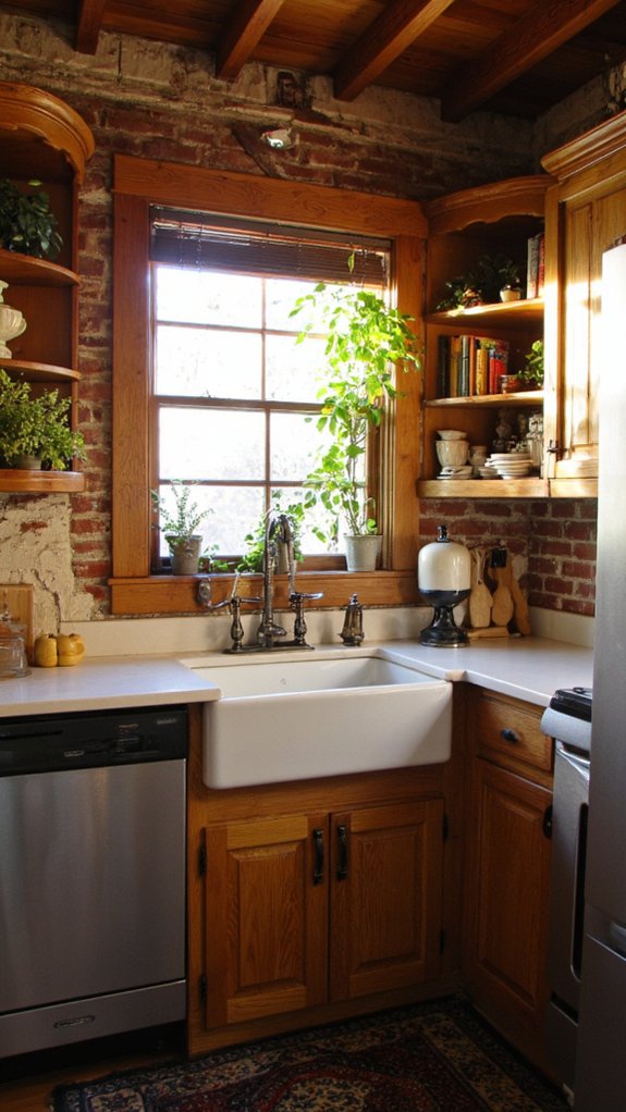 tailored cabinets maximize space